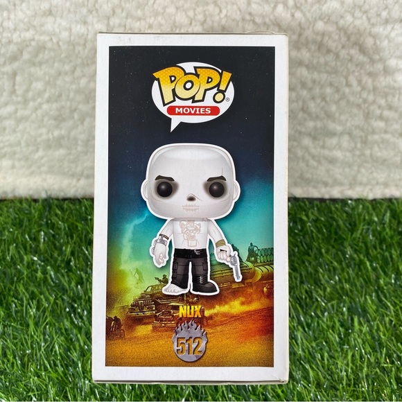 Funko Pop! Mad Max Nux Vinyl Figure - Picture 5 of 8